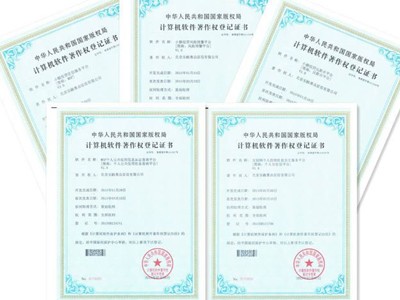 龍巖著作權登記申報